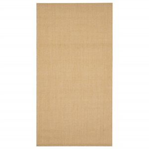 vidaXL Matto luonnollinen sisal 80x150 cm
