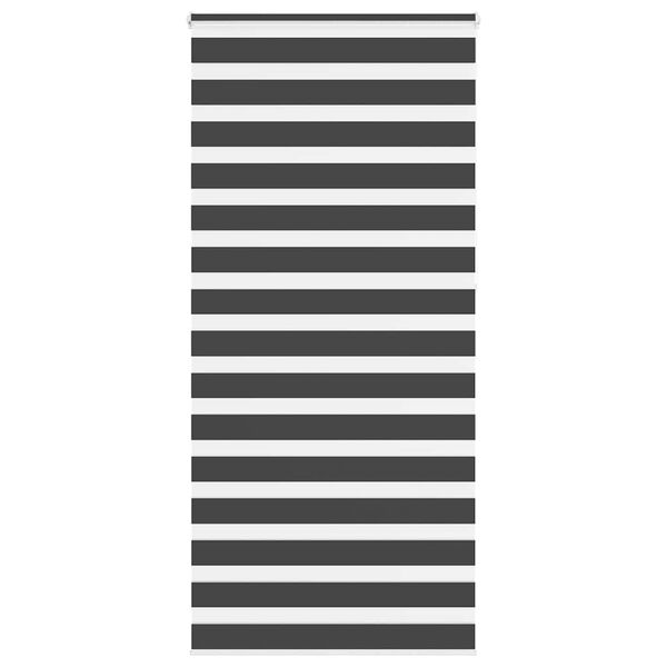 vidaXL Seepra rullaverho 105x230 cm kankaan leveys 100,9 cm polyesteri