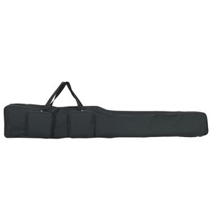 vidaXL Vapalaukku musta 150 cm Oxford kangas