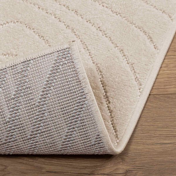 vidaXL Alue matot Suorakaide PALMERAS Beige 150 x 80 cm Polyesteri
