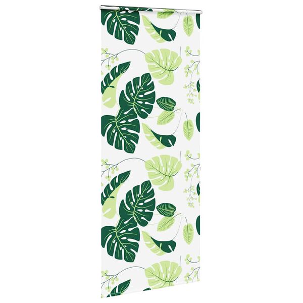 vidaXL Rullaverho kasetilla 100x240 cm kankaan leveys 96 cm