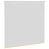vidaXL Rullaverho Blackout Beige 155x130 cm Kankaan leveys 151,6 cm