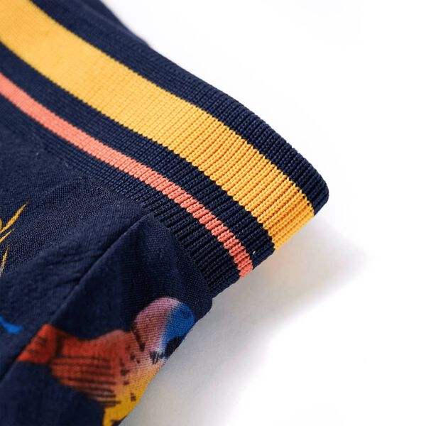 Lasten hame laivastonsininen 92