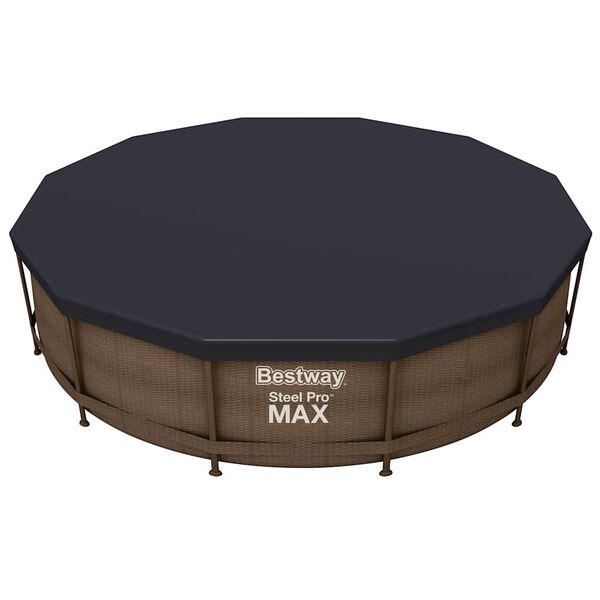 Bestway Uima-altaan suoja Flowclear 366 cm