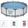 Bestway Steel Pro MAX Uima-allassarja 366x100 cm