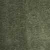 vidaXL Matto HUARTE lyhytnukkainen ja pestävä metsänvihreä 160x160 cm