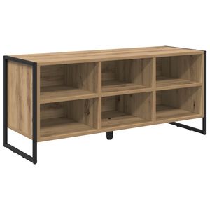 vidaXL Kenk&auml;kaappi 100 x 35 x 44 cm Tekninen puu Taidekoivu