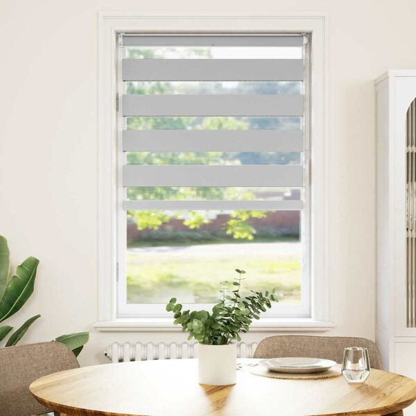 vidaXL Seepra rullaverho 90x150 cm kankaan leveys 85,9 cm polyesteri