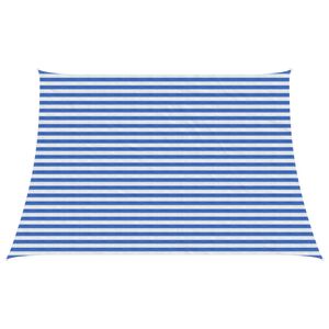 vidaXL Aurinkovarjolaudat 4 / 5 x 3 m HDPE Suorakaide