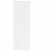 vidaXL Venetsialaiset Verhot valkoinen 220 x 80 cm Alumiini