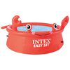 INTEX Happy Crab ilmat&auml;ytteinen uima-allas Easy Set 183x51 cm