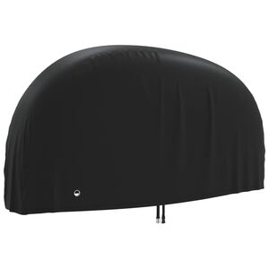 vidaXL Polkupy&ouml;r&auml;n suoja 200x70x110 cm 190T Oxford