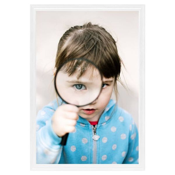 vidaXL Valokuvakehyskollaasi 3 kpl p&ouml;yd&auml;lle valk. 15x21cm MDF