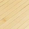 vidaXL Matto suorakaide vaalea luonnollinen 80x400 cm bambu