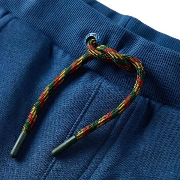 Lasten collegehousut sininen 92