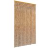vidaXL Hy&ouml;nteisverho oveen Bambu 120x220 cm