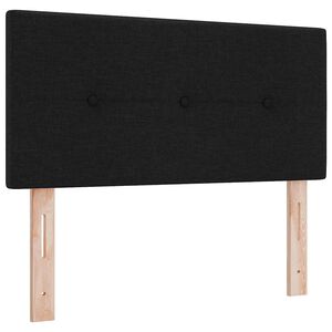 vidaXL LED-p&auml;&auml;ty LED -nauhavalot p&auml;&auml;tyll&auml; Musta 80 cm Polyesteri