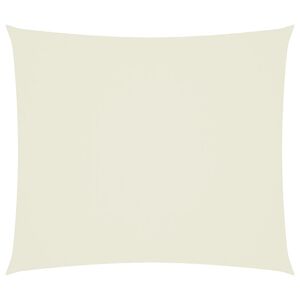 vidaXL Aurinkopurje Oxford-kangas suorakaide 2,5x3 m kerma