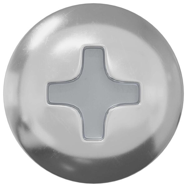 vidaXL Puuruuvit 8451 pcs Hopea Ter&auml;s