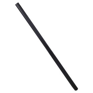 vidaXL Auton p&auml;&auml;llystekalvot 2 kpl 4D musta 100x150 cm