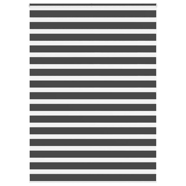 vidaXL Seepra rullaverho 155x200 cm kankaan leveys 150,9 cm polyesteri