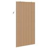 vidaXL Rullaverho verhoilla Luonto 110 x 220 cm Bambu