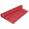 vidaXL Juuttirulla 160 x 1000 cm Punainen
