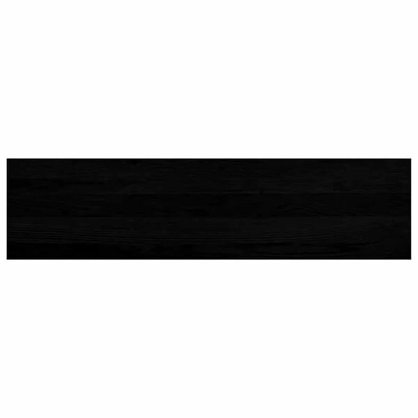 vidaXL Askelmat 20 kpl tummanruskea 100x30x2 cm täysi tammi