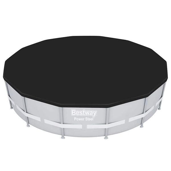 Bestway Flowclear Uima-altaan suoja 396 cm