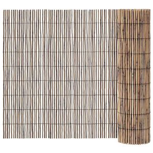 vidaXL Puutarha-aita Luonnollinen