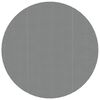 vidaXL Uima-altaan aluskangas harmaa Ø306 cm polyesteri geotekstiili