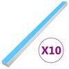 vidaXL Johtokanava itsekiinnittyv&auml; 100x60 mm 10 m PVC