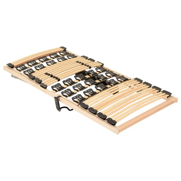 vidaXL Moottoris&auml;ngyn runko s&auml;&auml;dett&auml;v&auml;t p&auml;&auml;dyt 90x200 cm