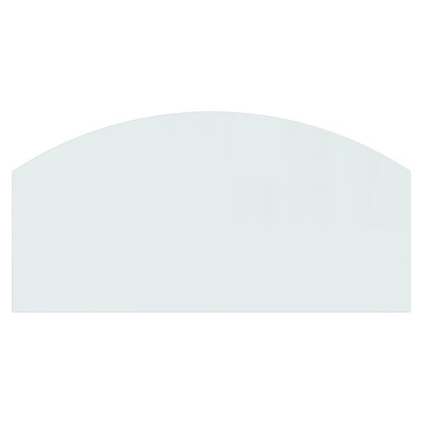 vidaXL Takan lasilevy 100x50 cm