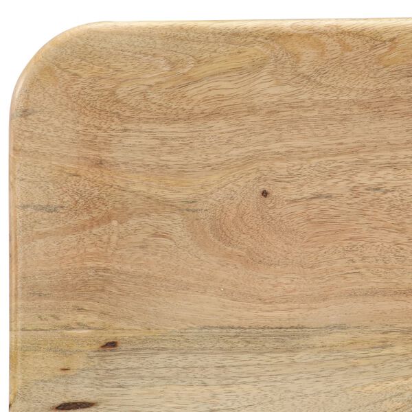 vidaXL Sohvap&ouml;yt&auml; 45x45x40 cm t&auml;ysi mangopuu