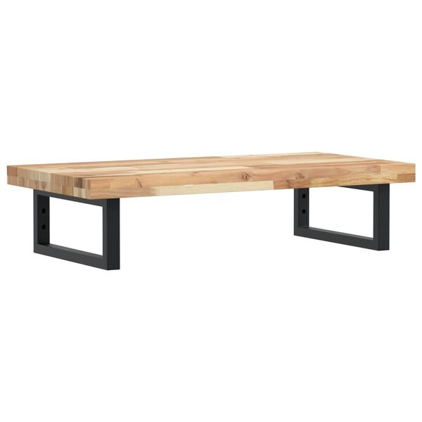 vidaXL Pesuallashylly sein&auml;lle ter&auml;s ja t&auml;ysi akasiapuu