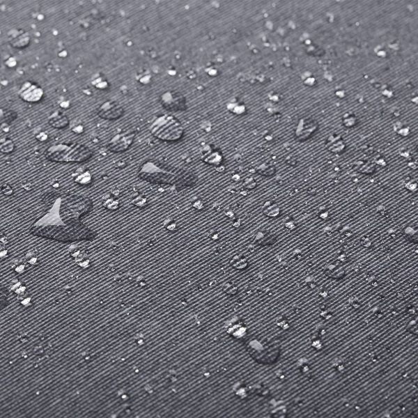 Madison Aurinkovarjo Patmos Luxe suorakaide 210x140 cm tiilenpunainen