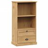 vidaXL Kirjahylly VIGO 60x35x114,5 cm t&auml;ysi m&auml;nty