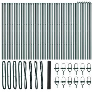 vidaXL Aitalatu Harmaa