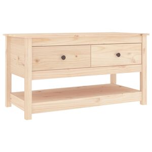 vidaXL Sohvap&ouml;yt&auml; 102x49x55 cm t&auml;ysi m&auml;nty