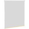 vidaXL Rullaverho Blackout Beige 140x150 cm Kankaan leveys 136,6 cm