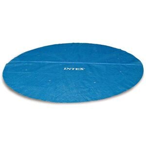 Intex Uima-altaan aurinkoenergiasuoja py&ouml;re&auml; 244 cm