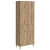 vidaXL 2 pcs Artisaanitammi