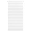 vidaXL Seepra rullaverho 70x100 cm kankaan leveys 65,9 cm polyesteri