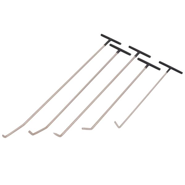 vidaXL 21 osainen lommojen korjaussarja ilman korjausmaalia ter&auml;s