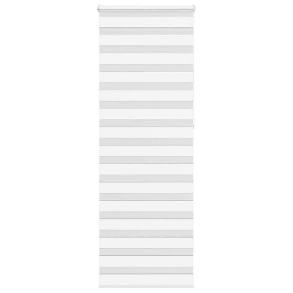 vidaXL Seepra rullaverho 75x230 cm kankaan leveys 70,9 cm polyesteri