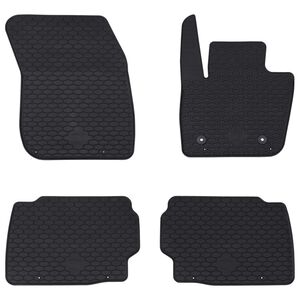vidaXL Auton matto 4 kpl Sopiva Ford MONDEO 2014- Kumi