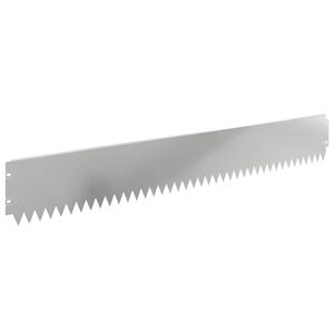 vidaXL Nurmireunus 20 kpl 103 x 15 cm Ter&auml;s Hopea