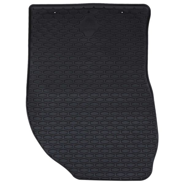 vidaXL Auton matto 4 pcs Musta Sopii Toyota COROLLA CROSS 2022- Kumi