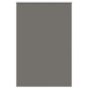 vidaXL Rullaverho Blackout harmaa 165x210 cm Kankaan leveys 161,6 cm